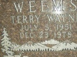 Terry Wayne Weems