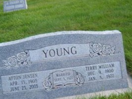 Terry William Young
