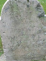 Terzah K Thom