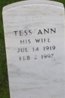 Tess Ann Werner