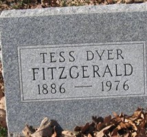 Tess Dyer Fitzgerald Tess Dyer Fitzgerald