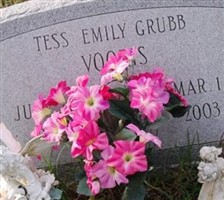 Tess Emily Grubb Vooris Tess Emily Grubb Vooris