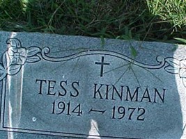 Tess Kinman