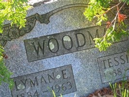 Tessie A. Hunt Woodman