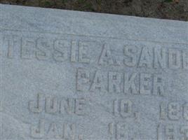 Tessie A. Sandefur Parker