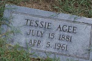 Tessie Agee