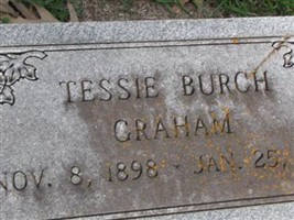 Tessie Burch Graham Tessie Burch Graham