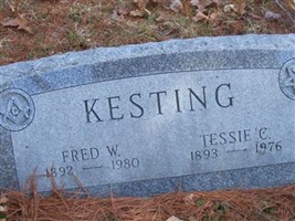 Tessie C. Kesting Tessie C. Kesting