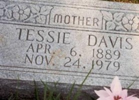 Tessie Davis