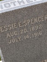 Tessie E Spencer Tessie E Spencer