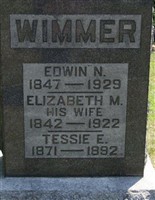Tessie E Wimmer Tessie E Wimmer