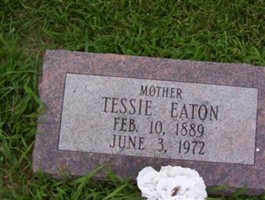 Tessie Eaton Tessie Eaton