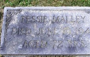 Tessie Furman Malley Tessie Furman Malley
