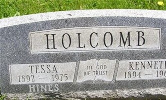 Tessie Holcomb Holcomb