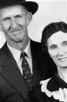 Tessie Irene (Rains) Thomas Clayton Tessie Irene (Rains) Thomas Clayton