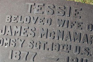 Tessie McNamara