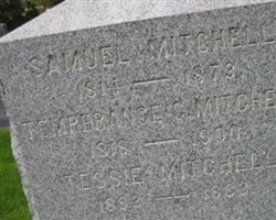 Tessie Mitchell Tessie Mitchell