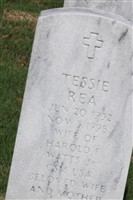 Tessie Rea Watts Tessie Rea Watts