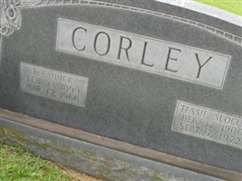 Tessie Slocum Corley