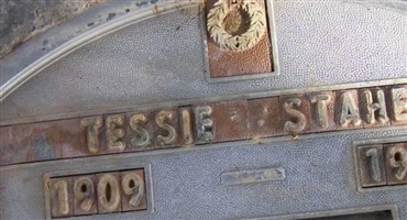 Tessie Staheli Tessie Staheli