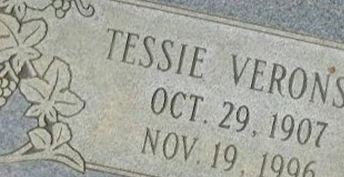 Tessie Veronsky