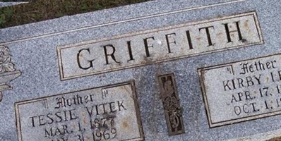 Tessie Vitek Griffith
