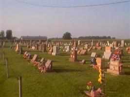 Tetersburg Cemetery