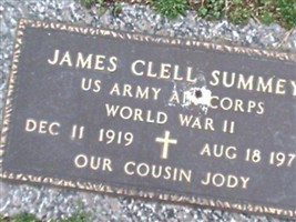 Tex "Cousin Jody" Summey