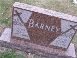 Tex E Barney