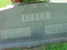 Texana Sharpe Reece Texana Sharpe Reece