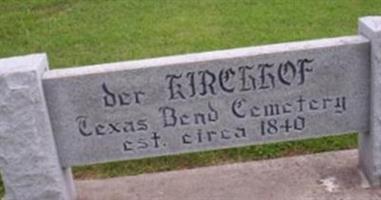 Texas Bend Cemetery