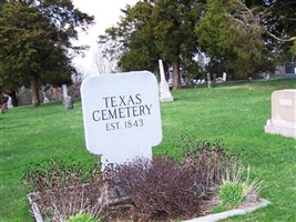 Texas Township Cemetery