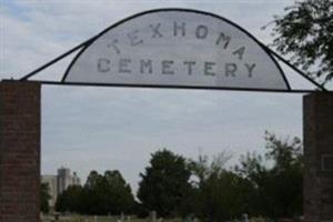 Texhoma Cemetery