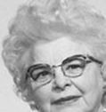 Texie Elizabeth Yates Greenlee