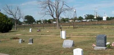 Texline Cemetery