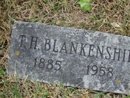 T H Blankenship