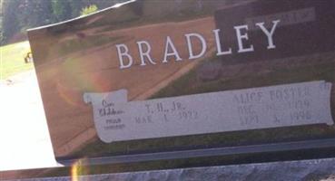 T H Bradley, Jr