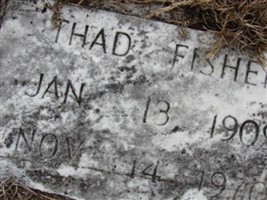 Thad Fisher