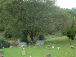 Thad Rogers Cemetery