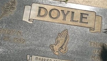 Thaddeus Andrew Doyle