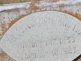 Thaddeus Austin "Thad" Thomson, Sr Thaddeus Austin "Thad" Thomson, Sr