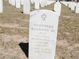 Thaddeus Baldwin, Jr Thaddeus Baldwin, Jr