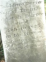 Thaddeus Constantine Durfee