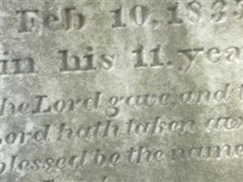 Thaddeus Constantine Durfee
