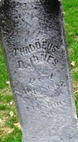 Thaddeus D Jones Thaddeus D Jones
