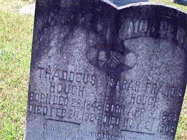 Thaddeus Hough Thaddeus Hough