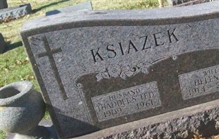 Thaddeus Ksiazek Thaddeus Ksiazek