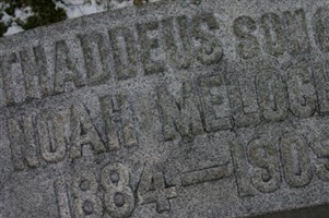 Thaddeus Meloche Thaddeus Meloche