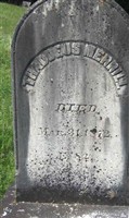 Thaddeus Merrill Thaddeus Merrill