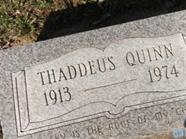 Thaddeus Quinn Thaddeus Quinn